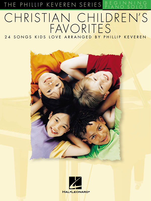 Christian Children's Favorites: Piano: Instrumental Album