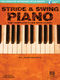 Stride & Swing Piano: Piano: Instrumental Tutor