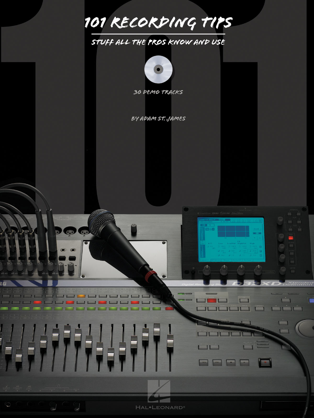 101 Recording Tips: Reference Books: Music Technology