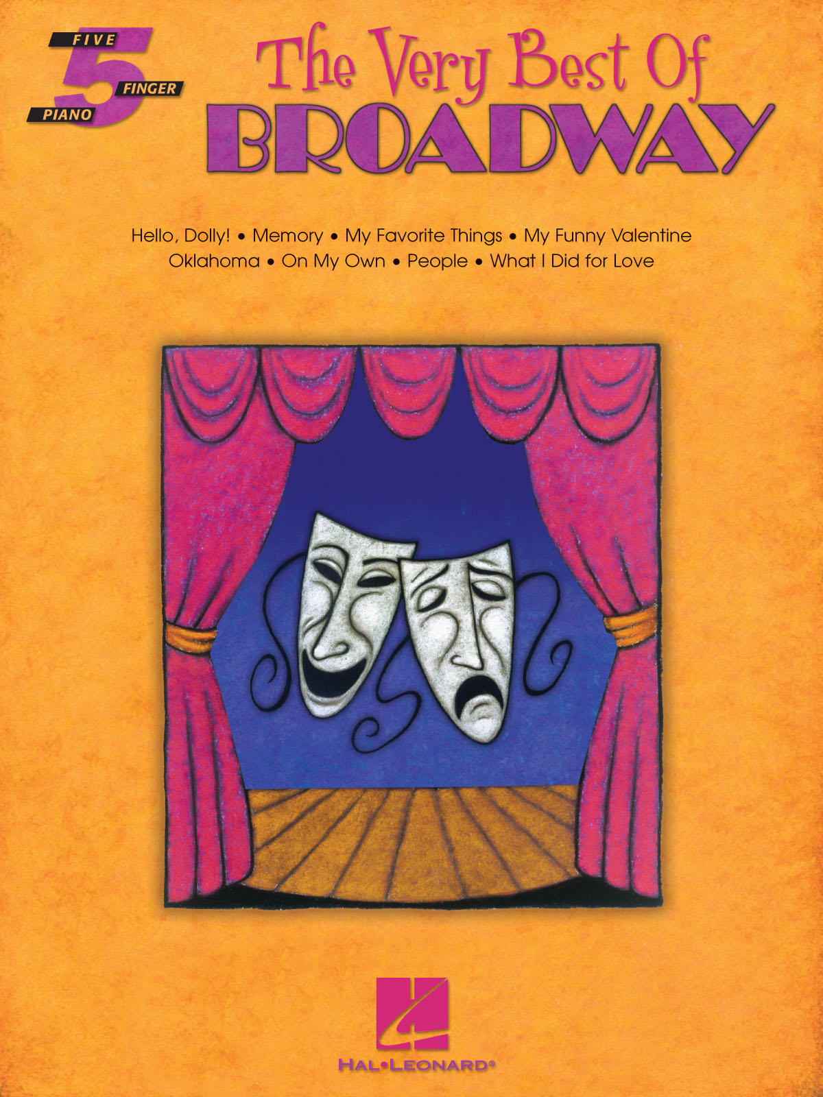 The Very Best of Broadway: Piano: Instrumental Album