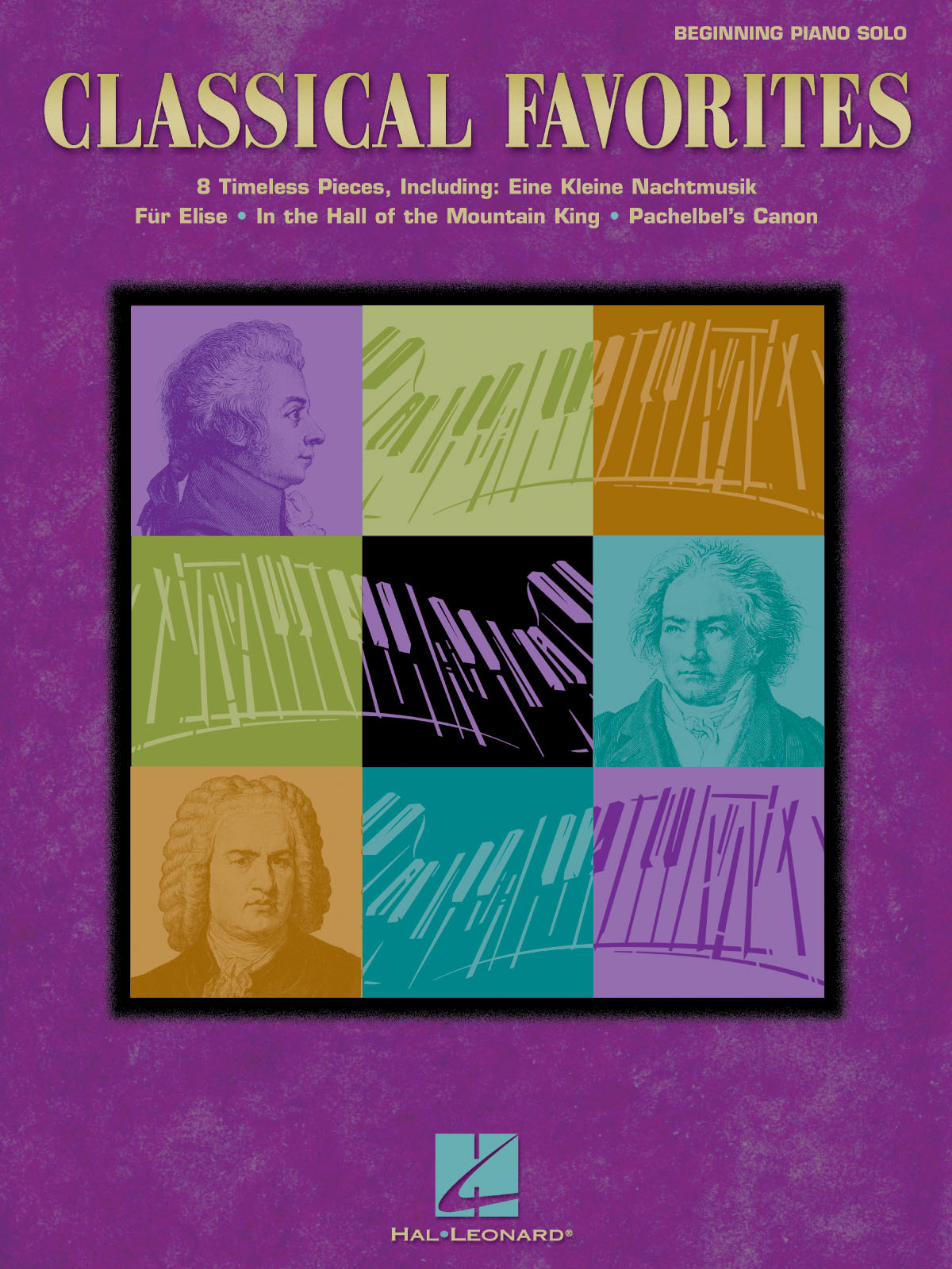 Classical Favorites: Piano: Instrumental Album