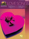 Love Songs: Piano: Vocal Album