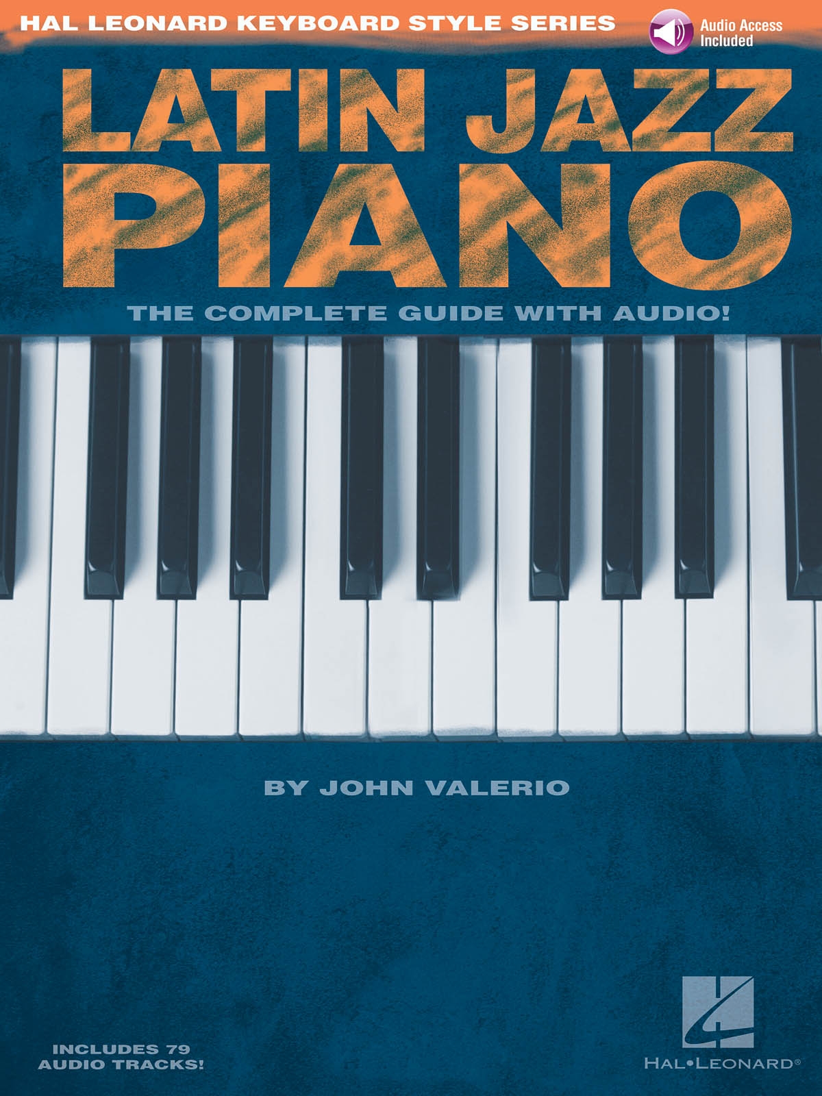 Latin Jazz Piano: Piano: Instrumental Tutor