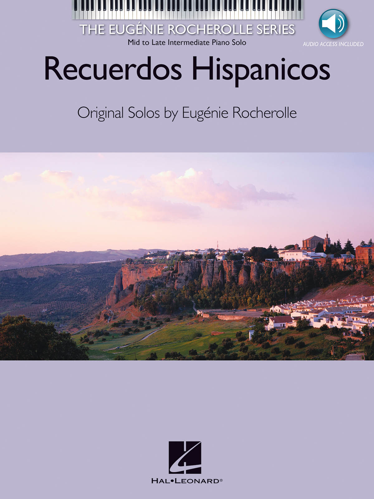 Eugnie Rocherolle: Recuerdos Hispanicos: Piano: Instrumental Work