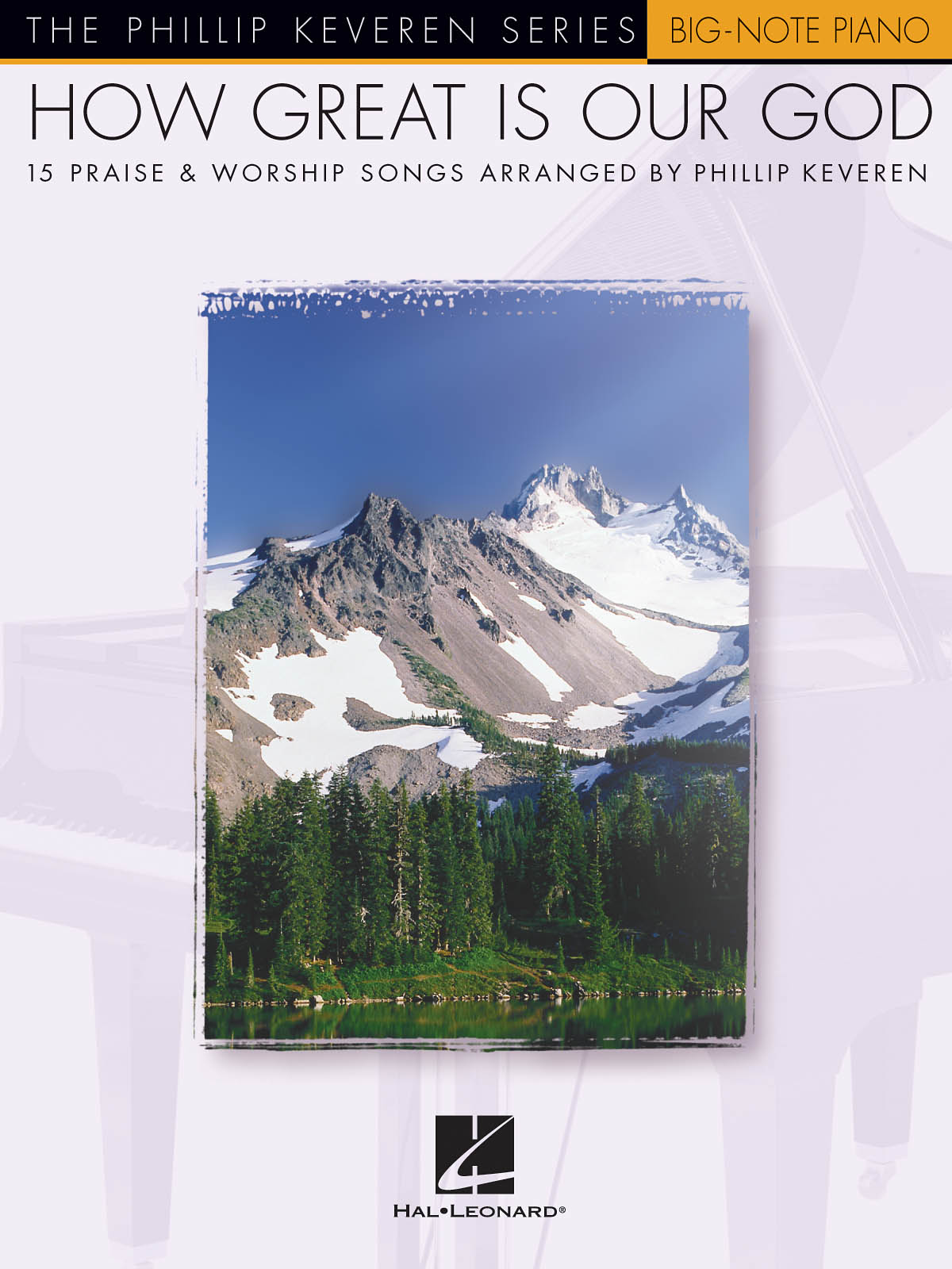 How Great Is Our God: Piano: Instrumental Album