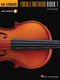 Hal Leonard Fiddle Method - Book 1 (Book/CD): Violin Solo: Instrumental Album