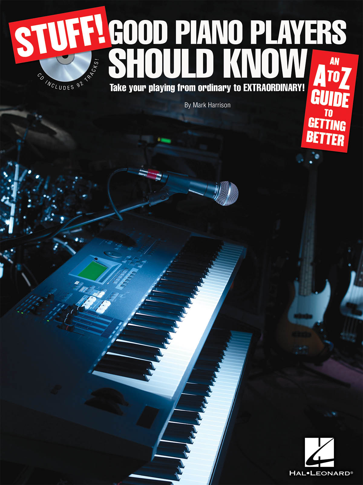 Stuff! Good Piano Players Should Know: Piano: Instrumental Tutor