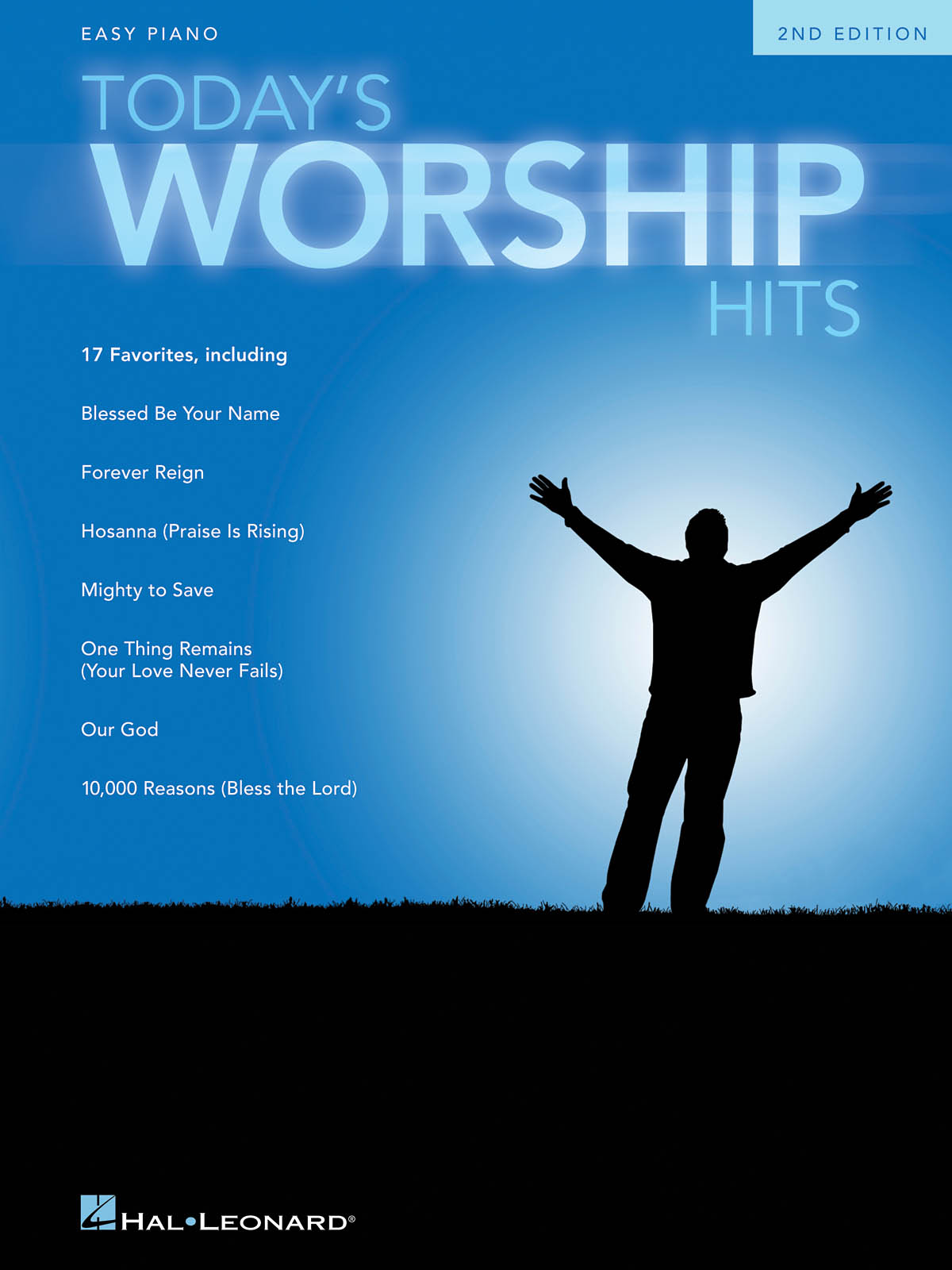 Today's Worship Hits - 2nd Edition: Easy Piano: Instrumental Album