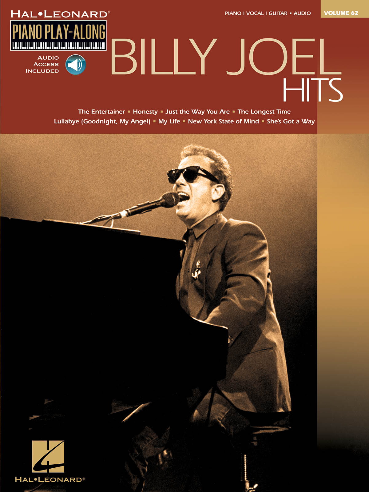 Billy Joel: Billy Joel Hits: Piano: Vocal Album