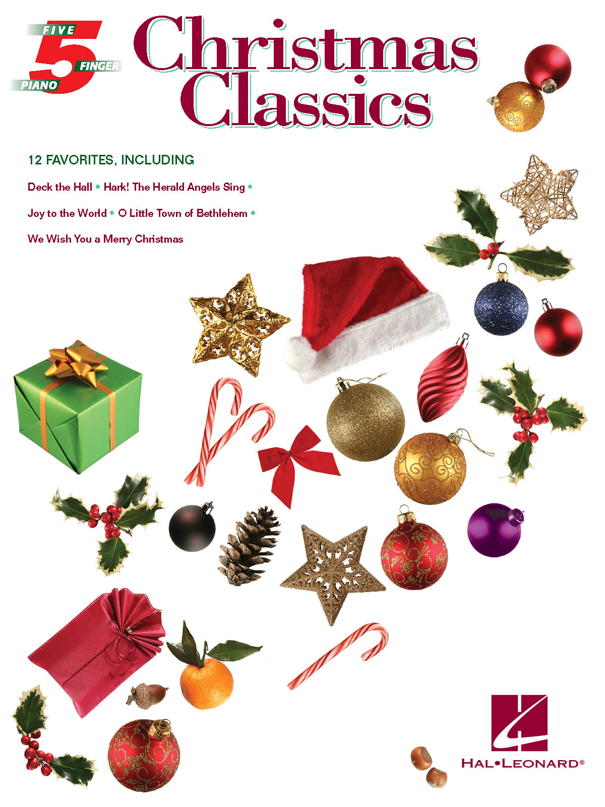 Christmas Classics: Piano: Mixed Songbook