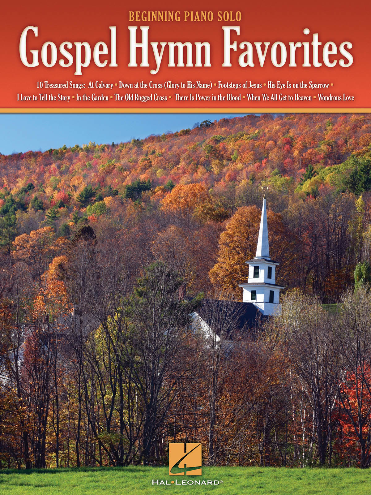 Gospel Hymn Favorites: Piano: Instrumental Album