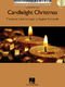 Candlelight Christmas (Book and CD): Piano: Instrumental Album