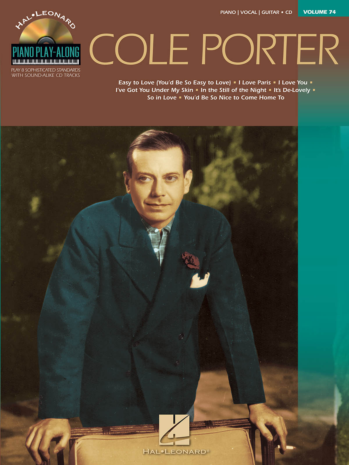 Cole Porter: Cole Porter: Piano: Instrumental Album