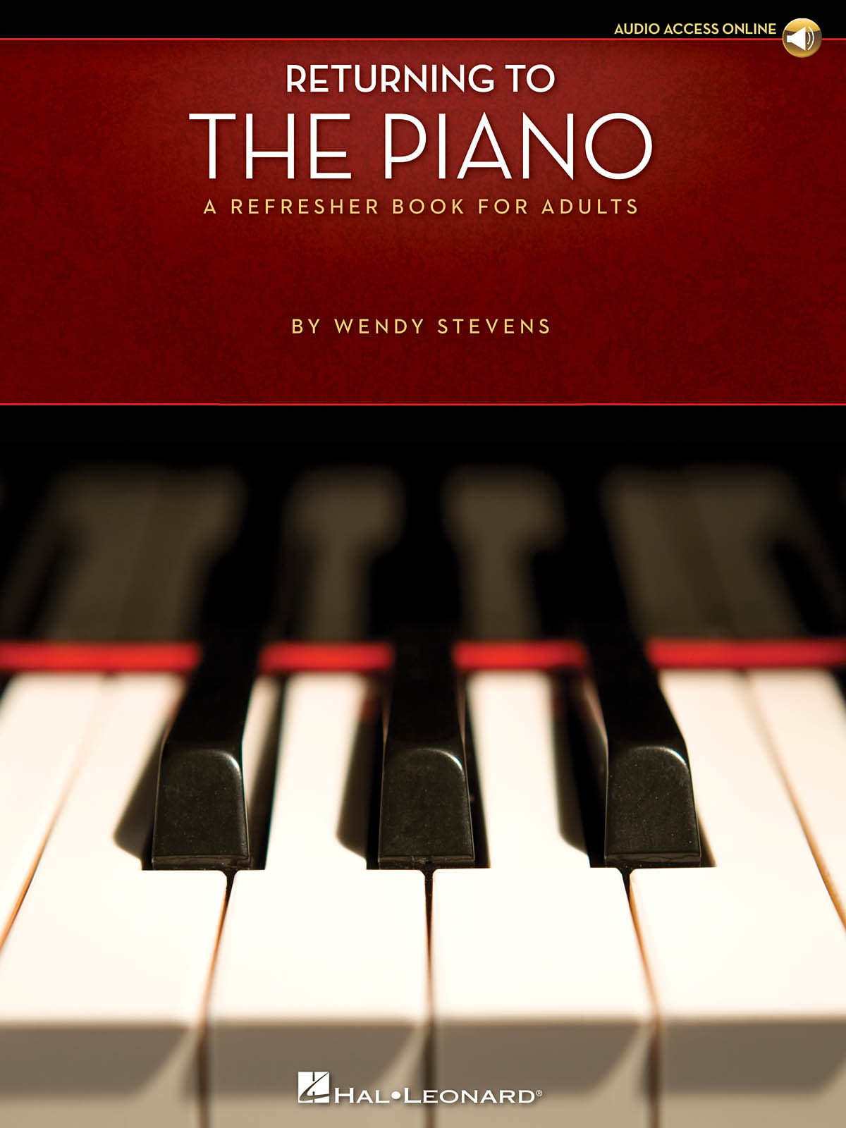 Returning to the Piano: Piano: Instrumental Tutor