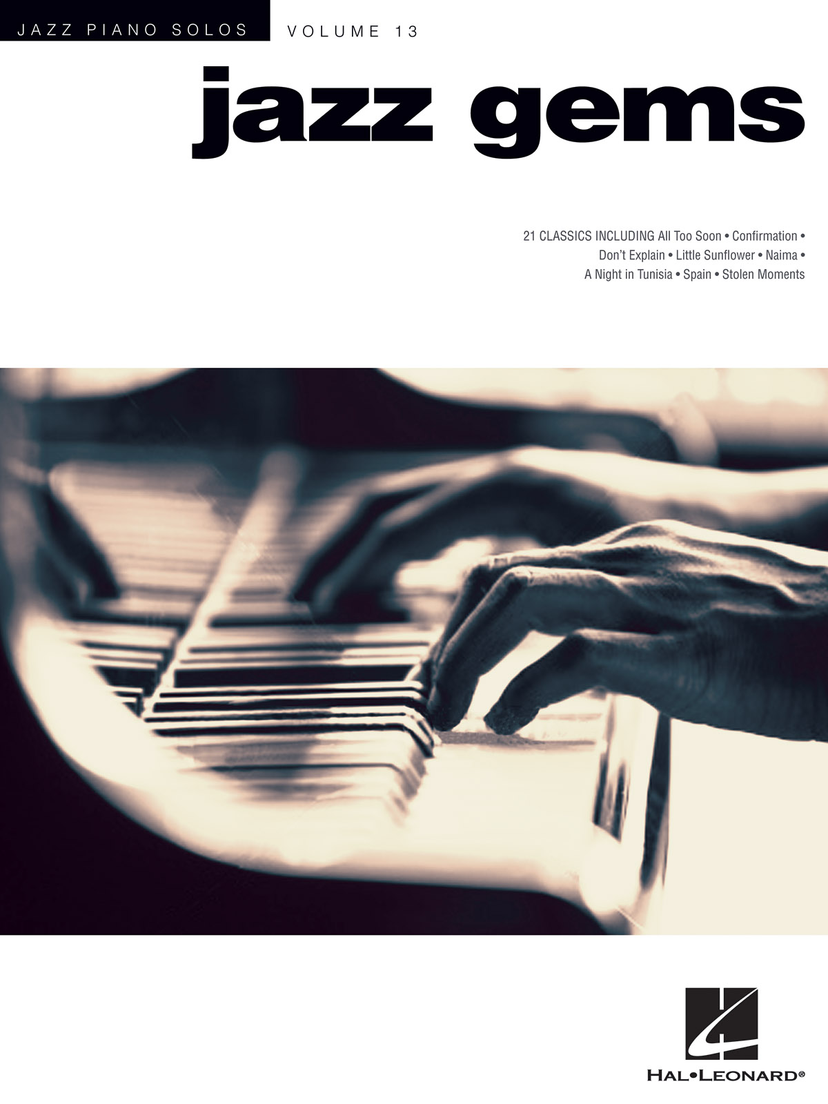 Jazz Gems: Piano: Instrumental Album