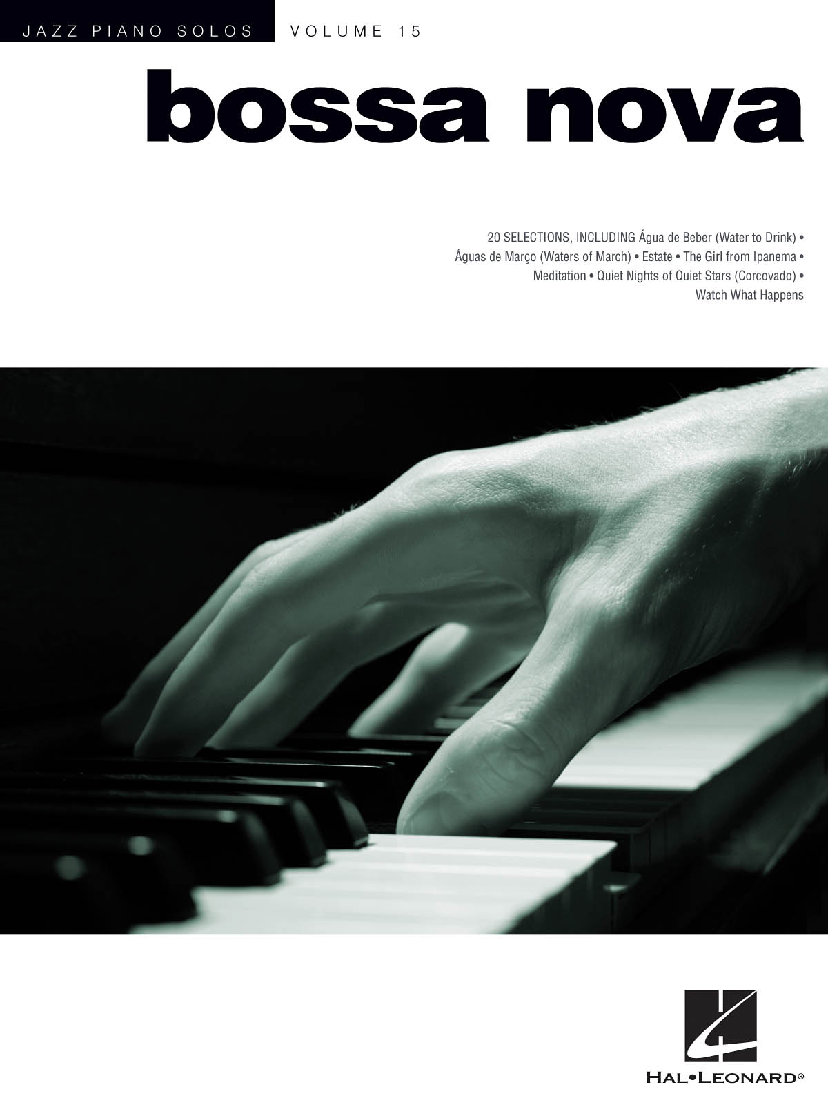 Bossa Nova: Piano: Instrumental Album