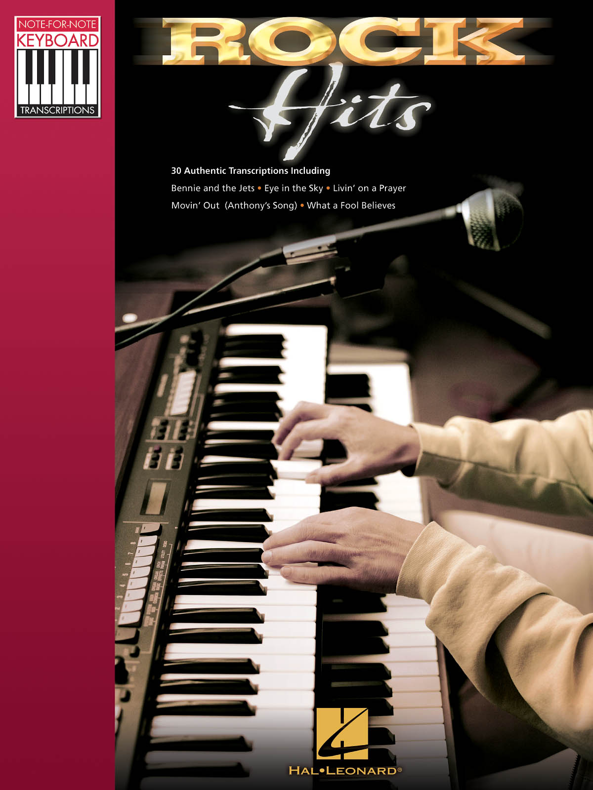 Rock Hits: Piano: Vocal Album
