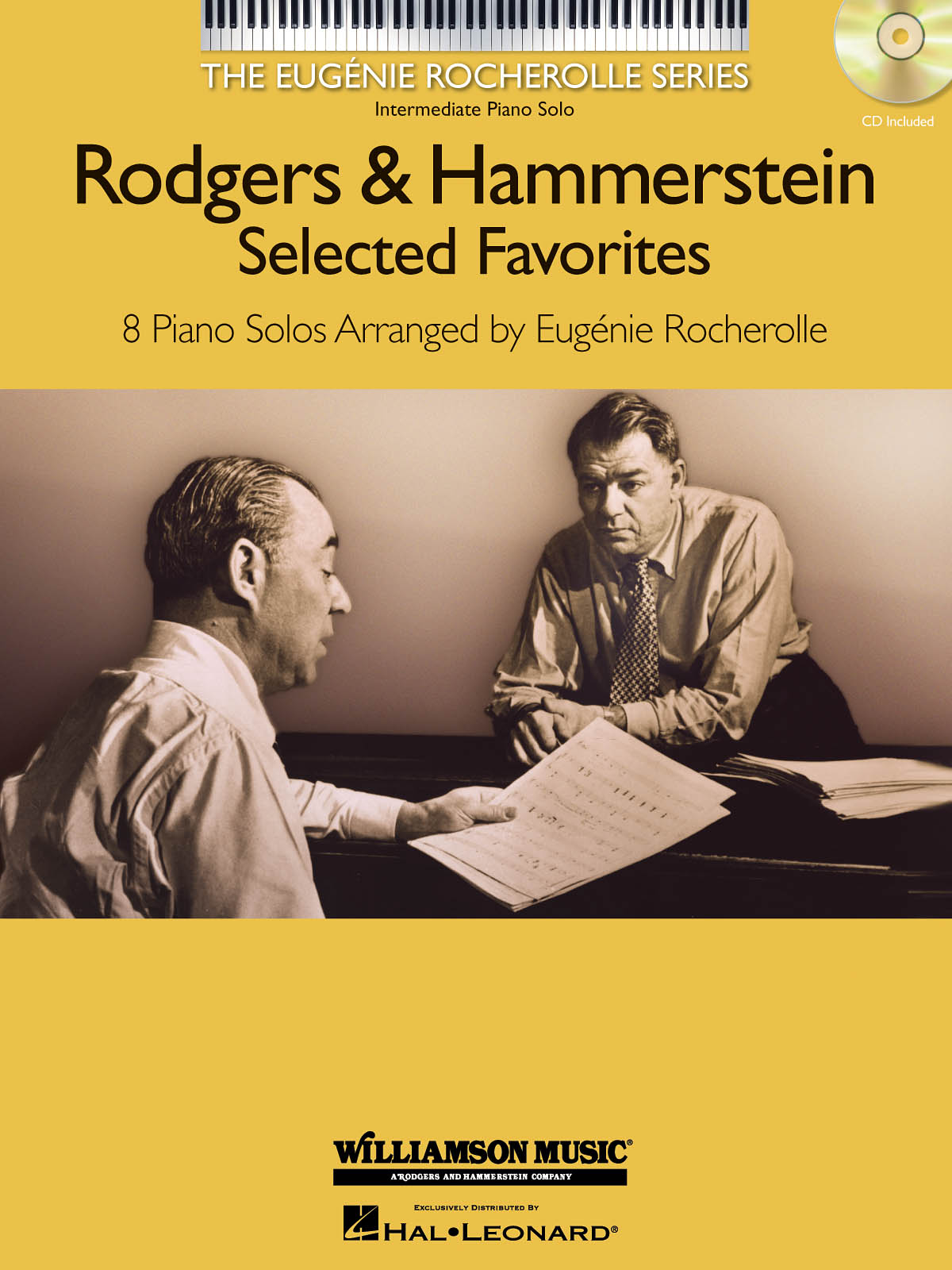 Oscar Hammerstein II Richard Rodgers: Rodgers & Hammerstein Selected Favorites: