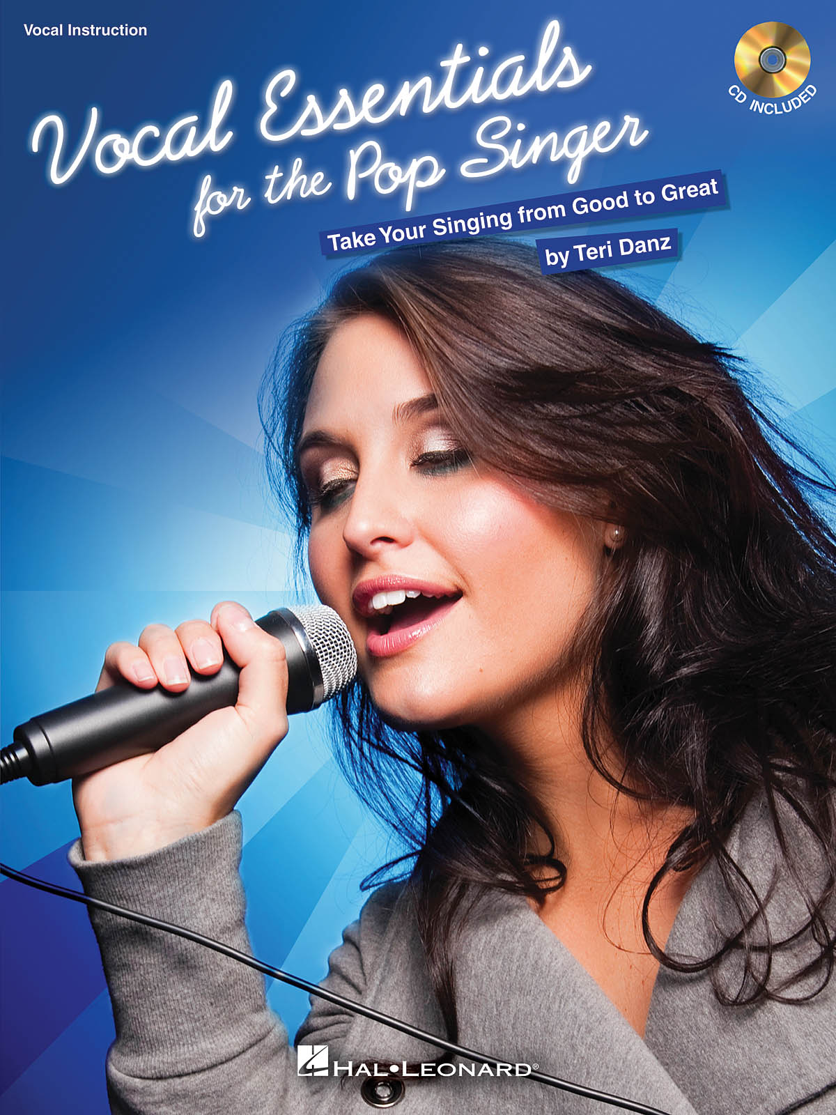 Vocal Essentials for the Pop Singer: Vocal Solo: Vocal Album