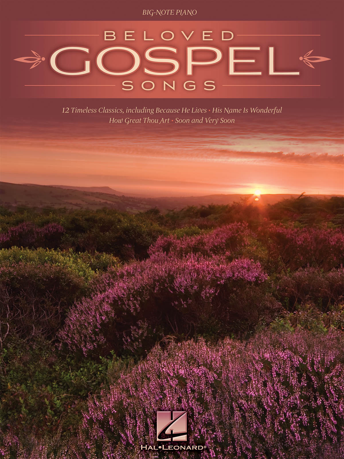 Beloved Gospel Songs: Piano: Instrumental Album