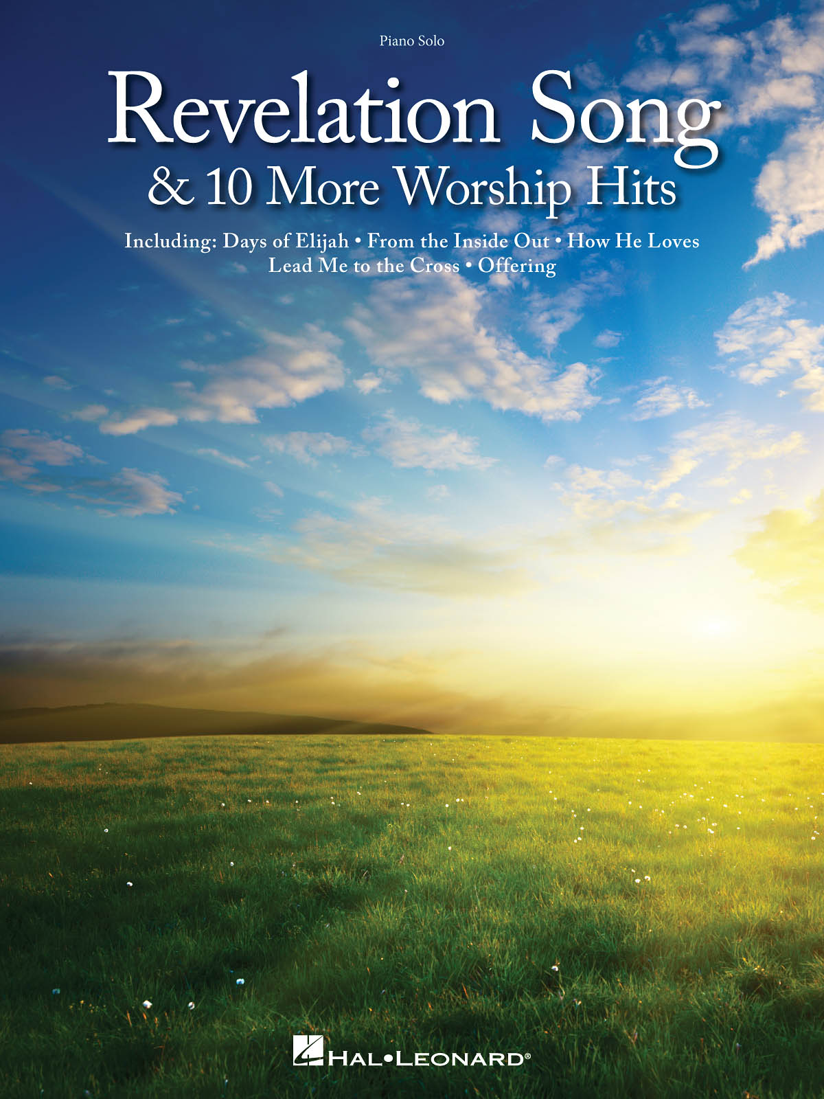 Revelation Song & 10 More Worship Hits: Piano: Instrumental Album