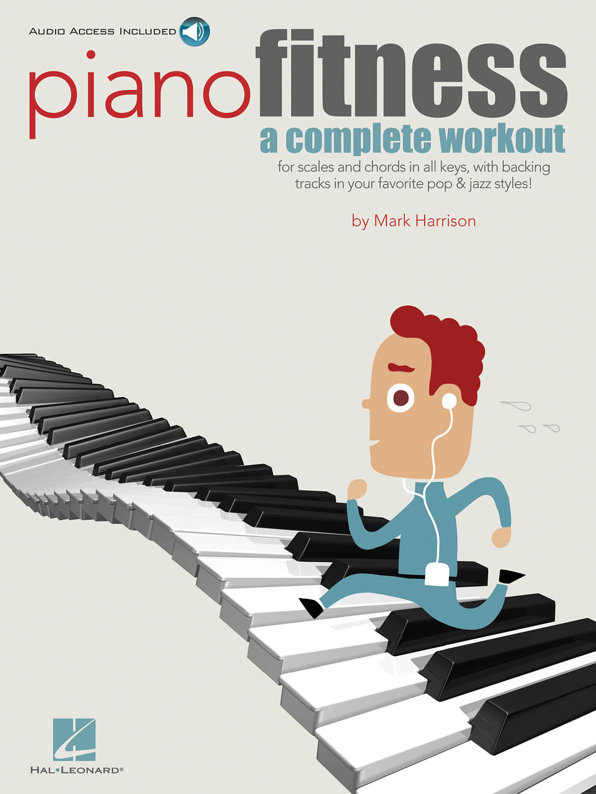 Piano Fitness: Piano: Instrumental Album