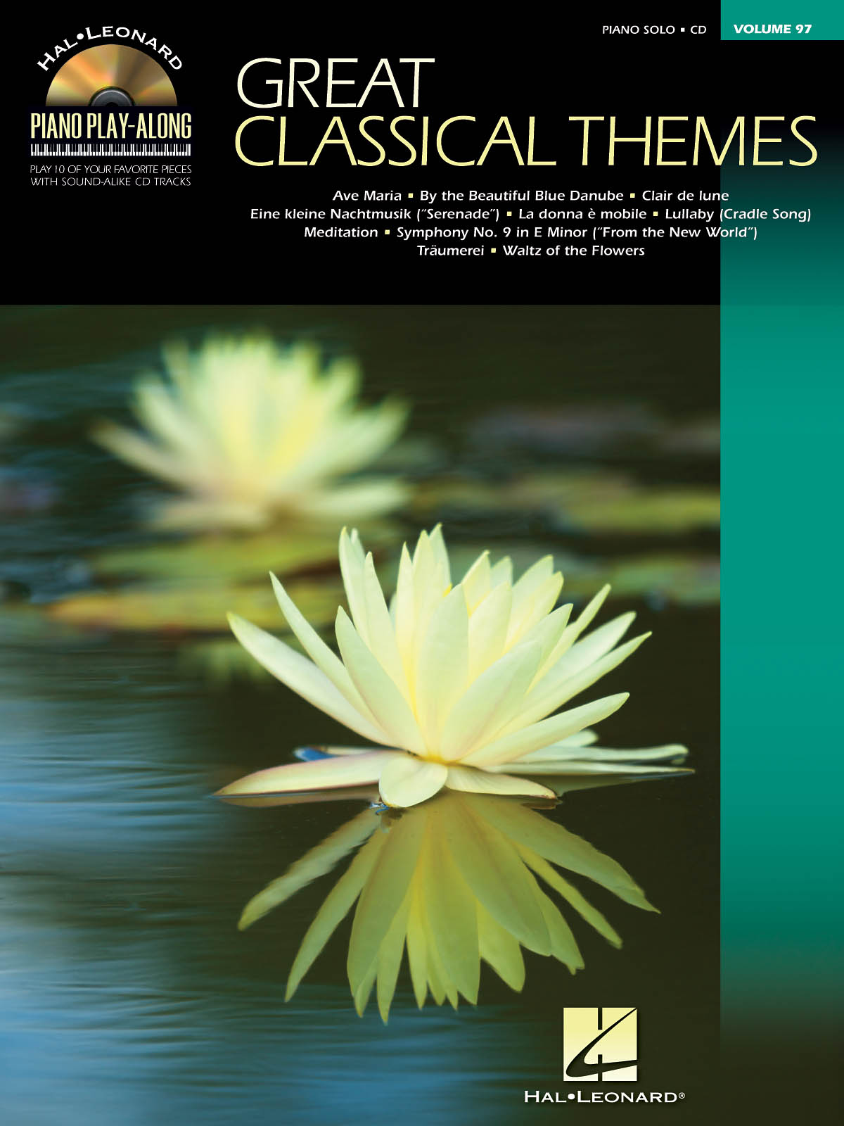 Great Classical Themes: Piano: Instrumental Album