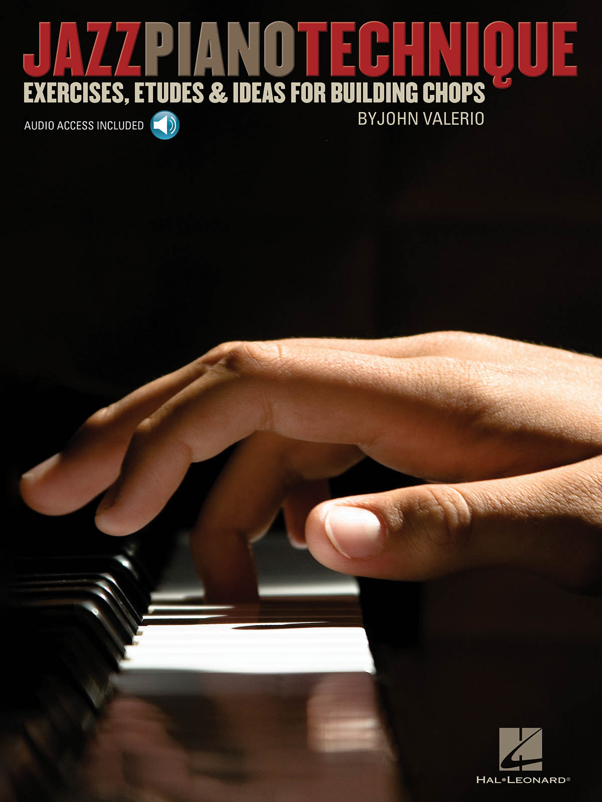 Jazz Piano Technique: Piano: Instrumental Tutor