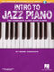 Intro to Jazz Piano: Piano: Instrumental Tutor