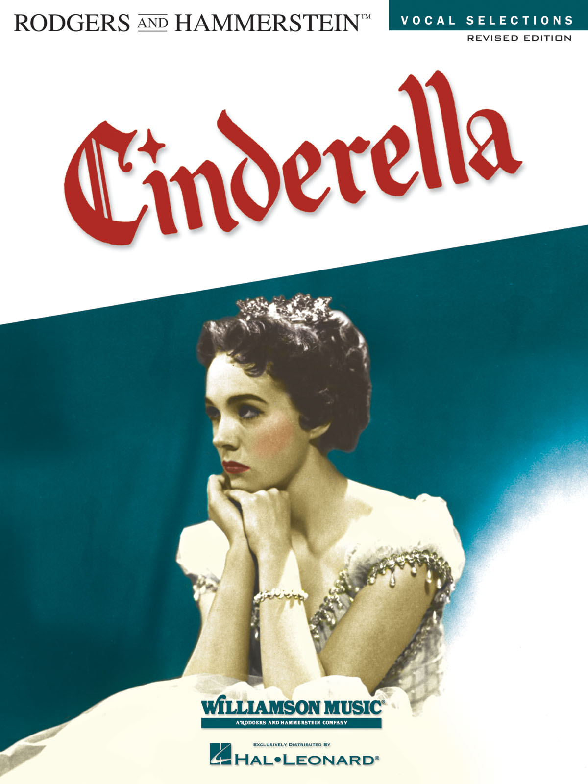 Oscar Hammerstein II Richard Rodgers: Rodgers & Hammerstein's Cinderella: Vocal