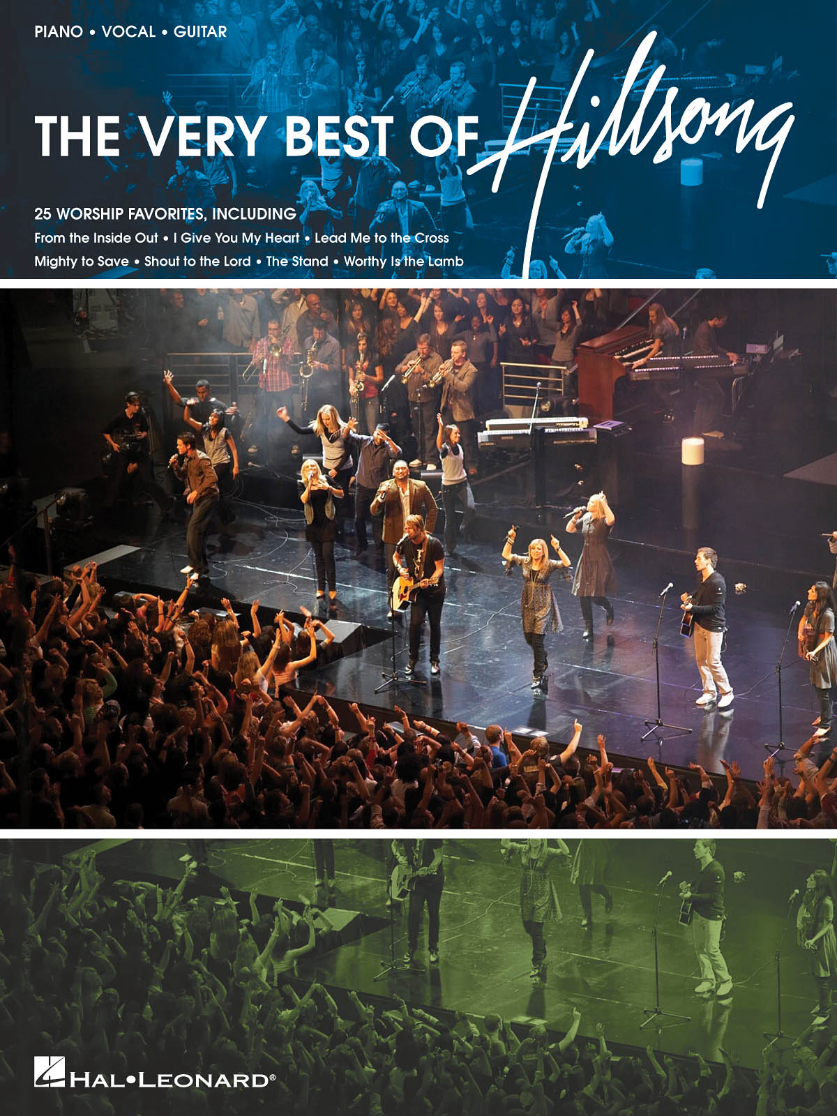 Hillsong: The Very Best of Hillsong: Piano  Vocal and Guitar: Mixed Songbook