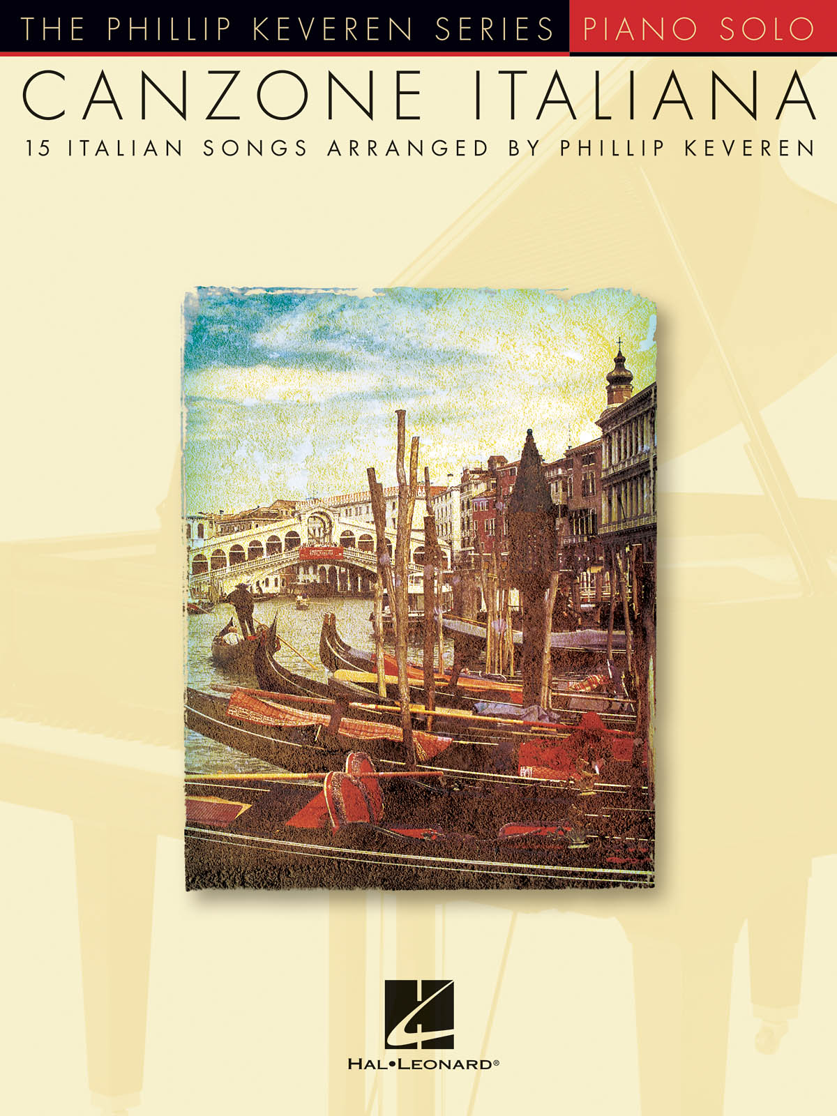 Canzone Italiana: Piano: Instrumental Album
