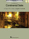 Eugnie Rocherolle: Continental Suite: Vocal and Piano: Instrumental Album
