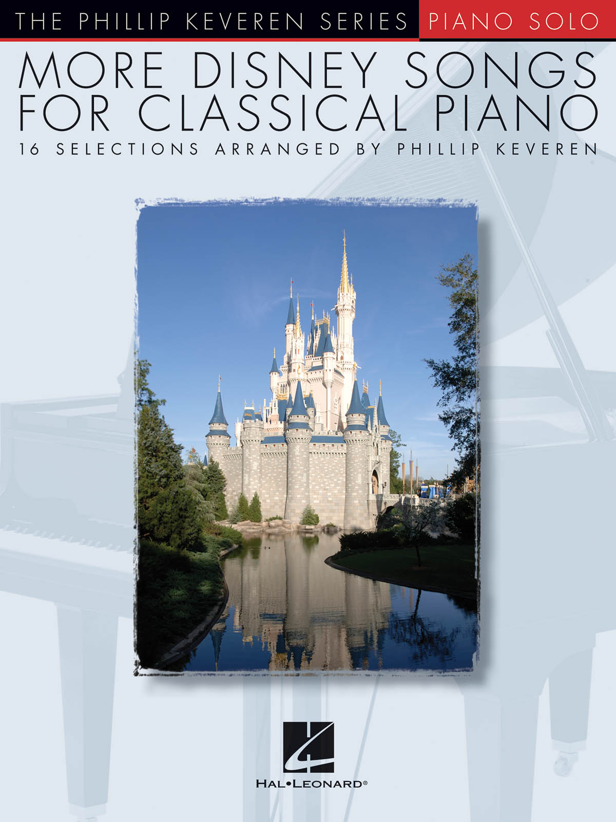 More Disney Songs for Classical Piano: Piano: Instrumental Album