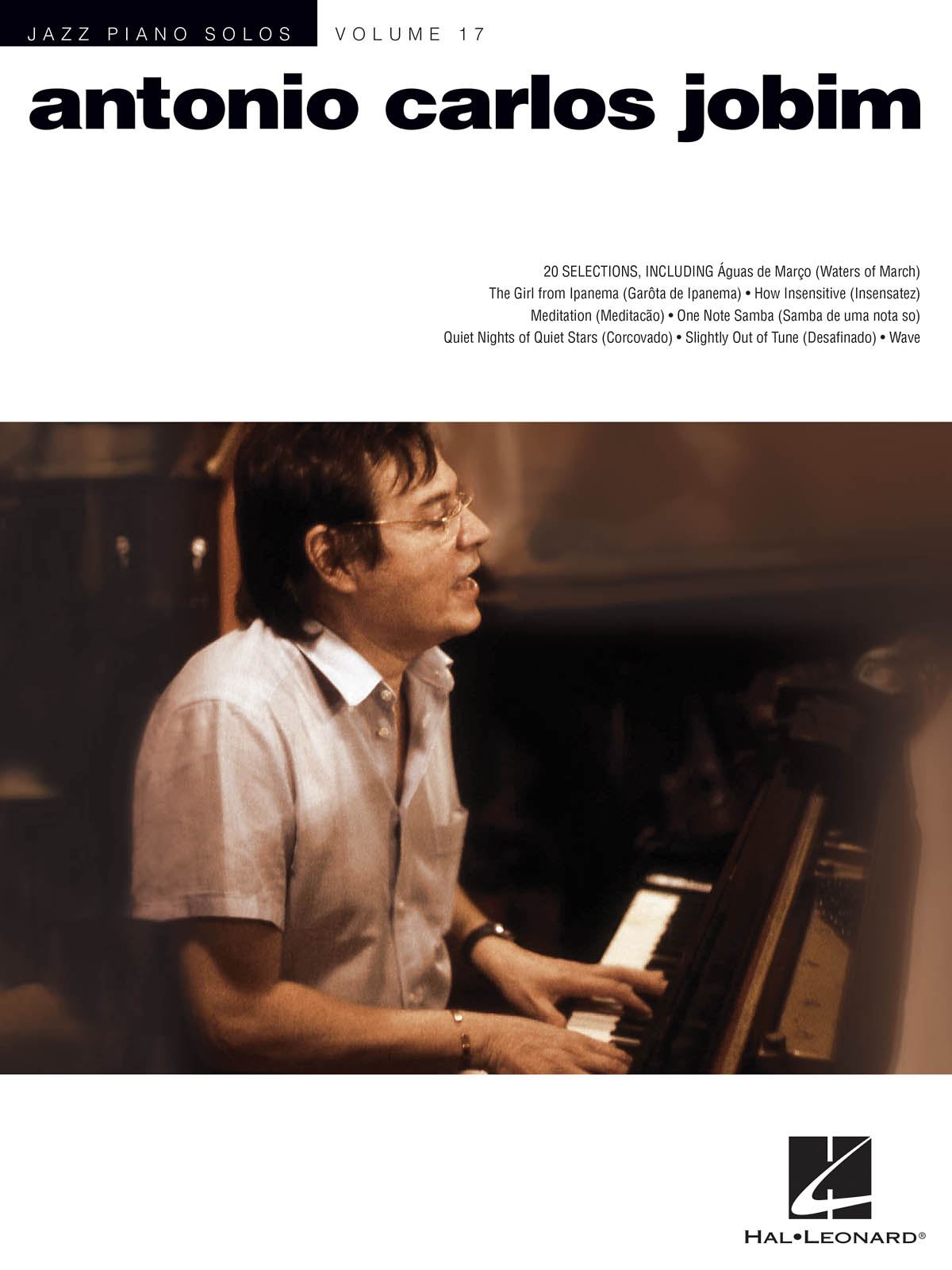 Antonio Carlos Jobim: Antonio Carlos Jobim: Piano: Instrumental Album