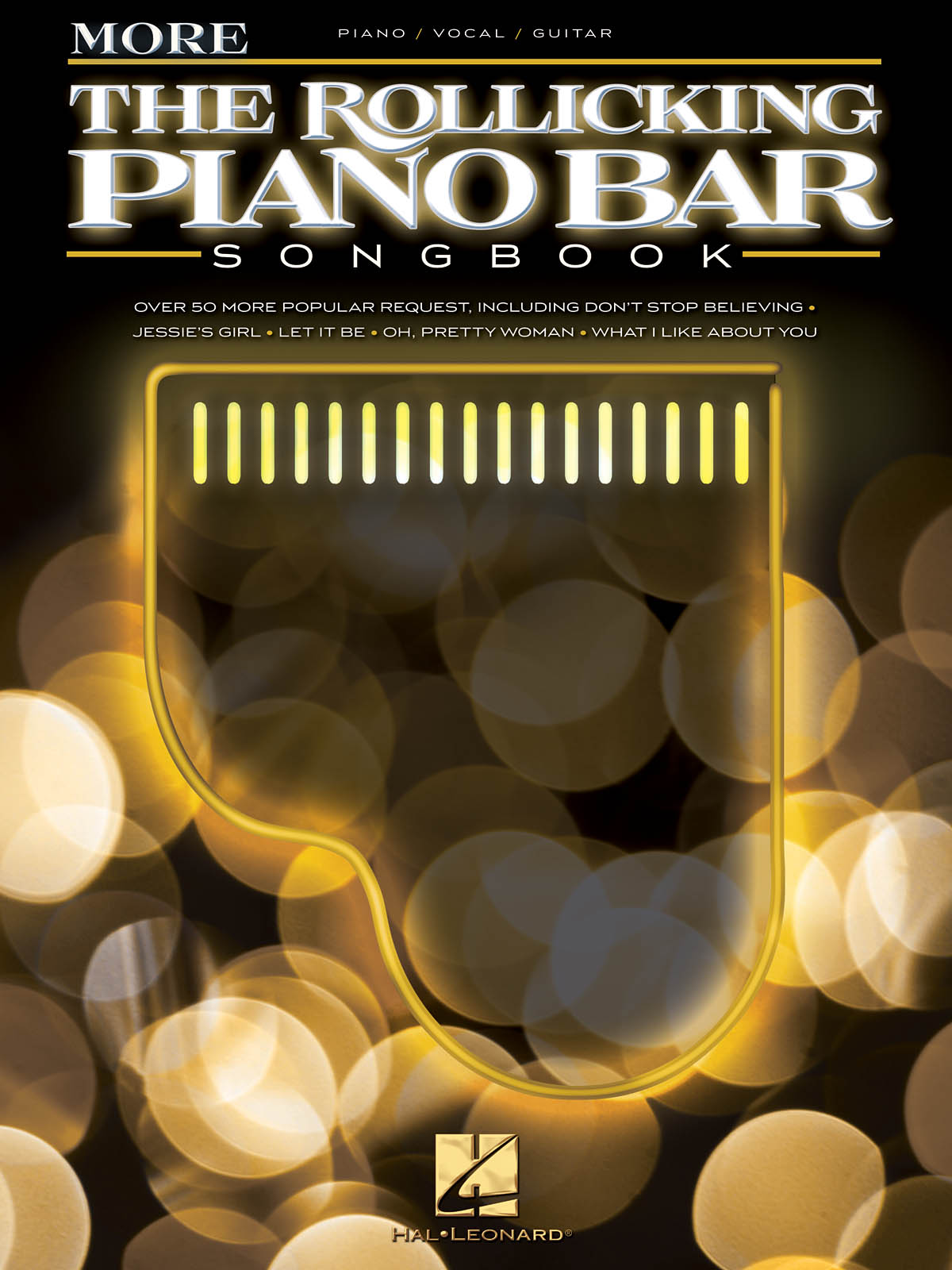 More of the Rollicking Piano Bar Songbook: Piano  Vocal and Guitar: Mixed