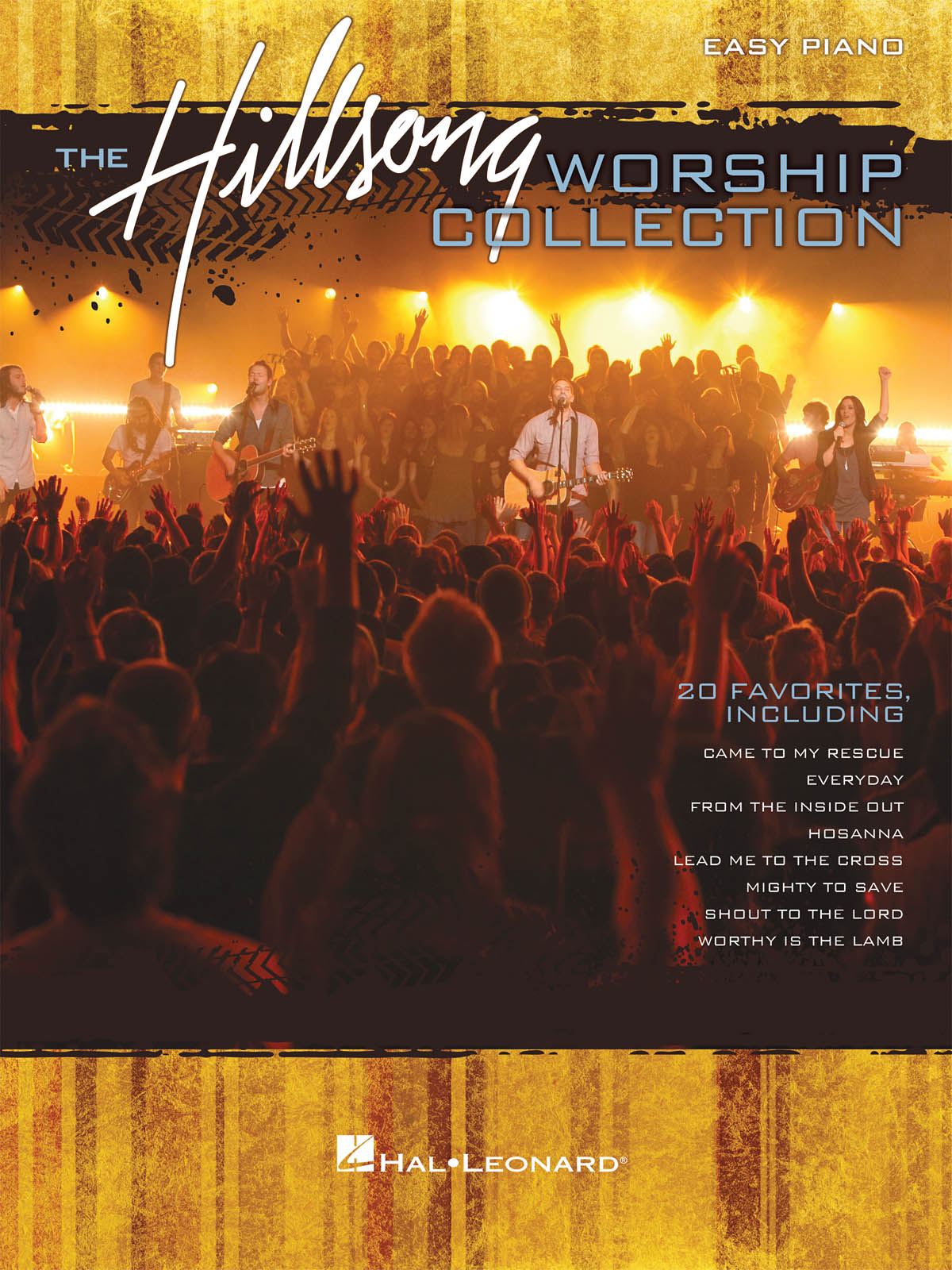 Hillsong: The Hillsong Worship Collection: Easy Piano: Instrumental Album