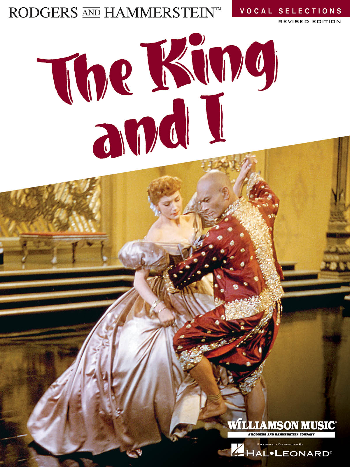 Oscar Hammerstein II: The King and I - Revised Edition: Piano  Vocal and Guitar: