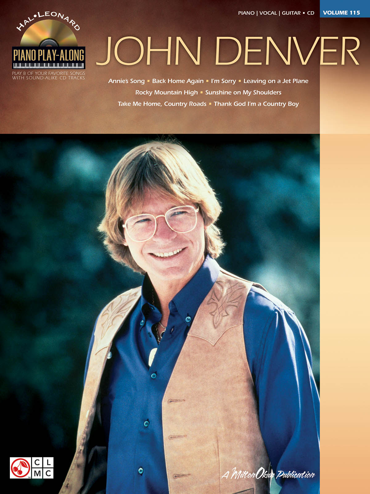 John Denver: John Denver: Piano: Vocal Album