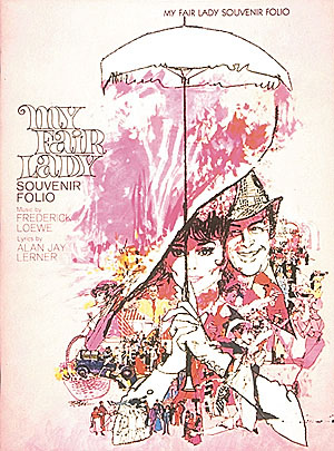 Alan Jay Lerner Frederick Loewe: My Fair Lady: Piano  Vocal and Guitar: Vocal