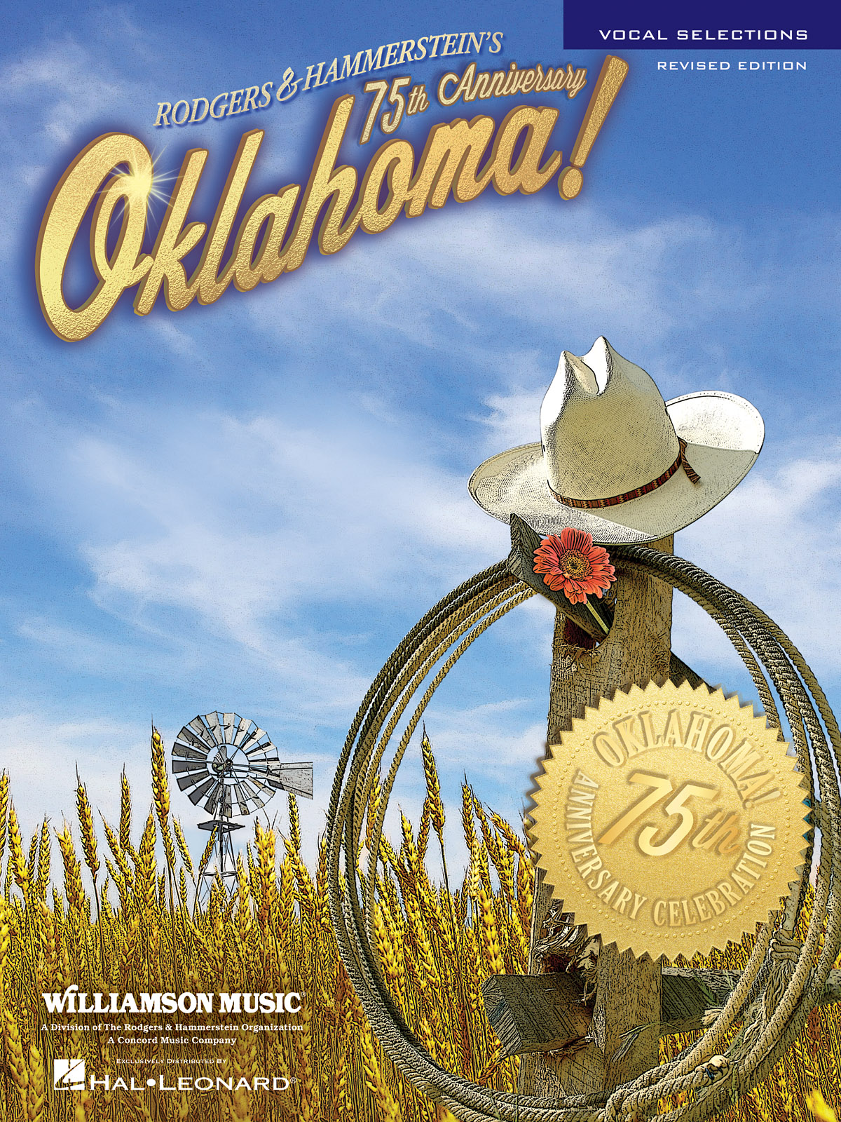 Oscar Hammerstein II Richard Rodgers: Oklahoma! - 75th Anniversary Edition: