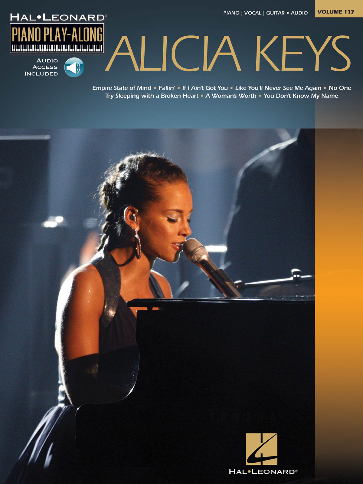 Alicia Keys: Alicia Keys: Piano: Vocal Album