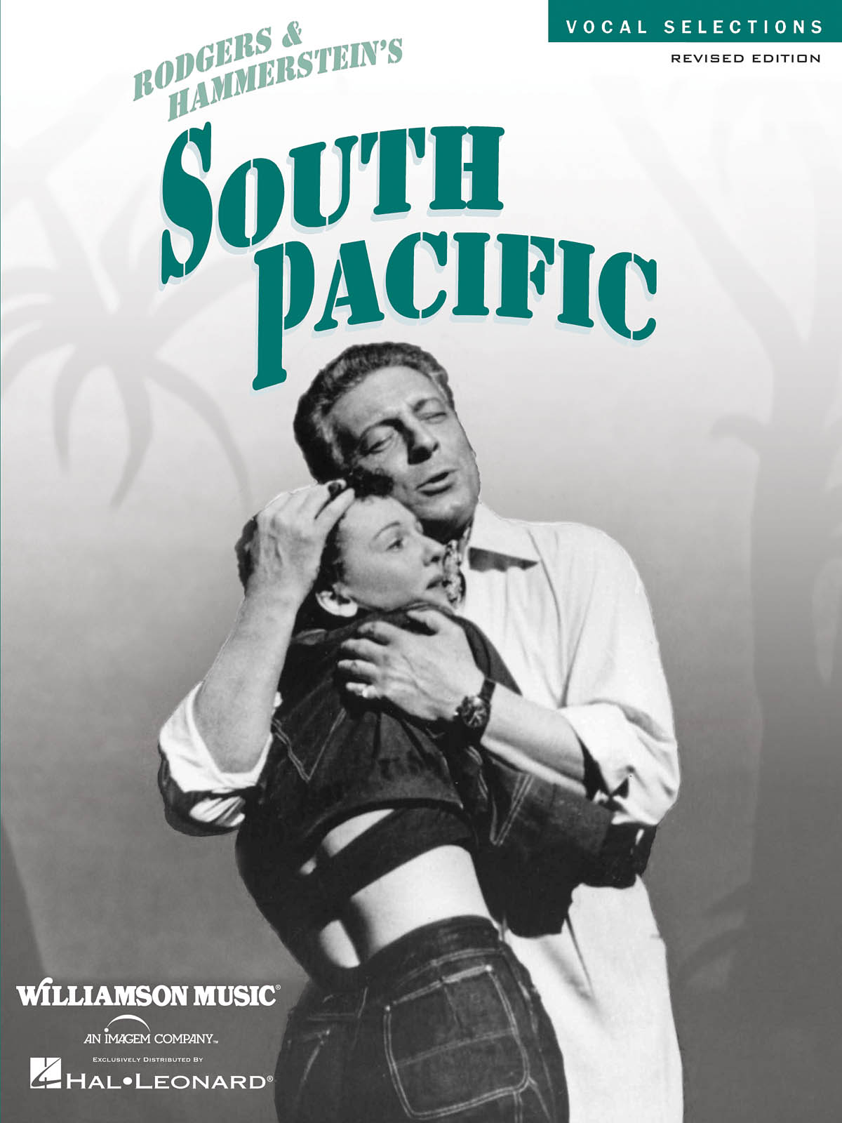 Oscar Hammerstein II Richard Rodgers: South Pacific: Vocal and Piano: Mixed