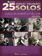 25 Great Trumpet Solos: Trumpet Solo: Instrumental Album