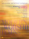 Modern Worship Hymns: Piano  Vocal and Guitar: Mixed Songbook