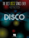 The Best Disco Songs Ever: Piano  Vocal and Guitar: Mixed Songbook