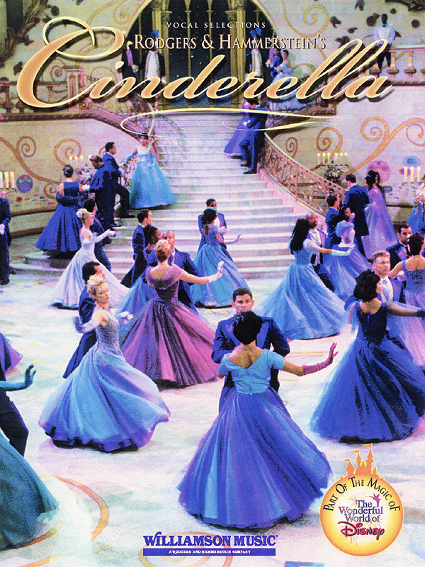 Oscar Hammerstein II Richard Rodgers: Rodgers & Hammerstein's Cinderella: Piano