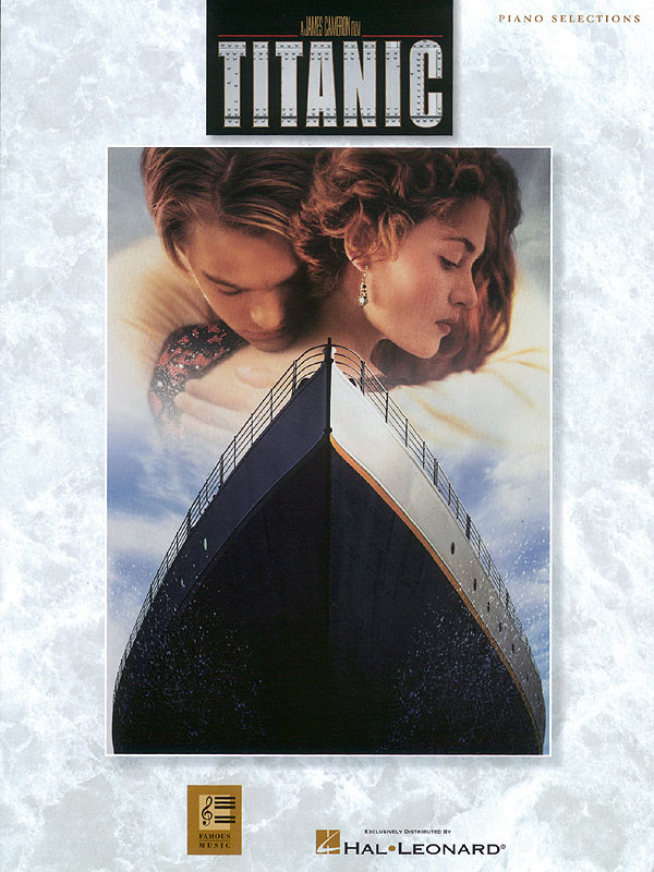 James Horner: Titanic: Piano  Vocal and Guitar: Instrumental Album