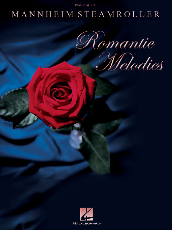 Mannheim Steamroller: Mannheim Steamroller - Romantic Melodies: Piano  Vocal and