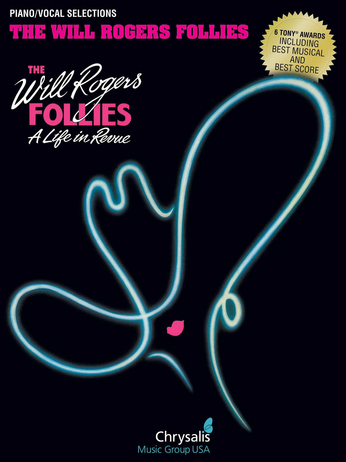 Adolph Green: The Will Rogers Follies: Vocal and Piano: Mixed Songbook